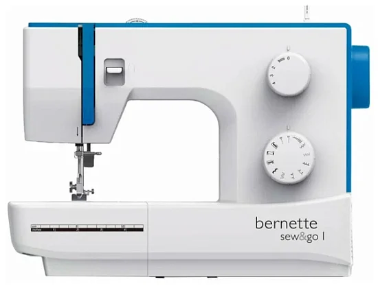 Швейные машины Bernette серии Sew&Go